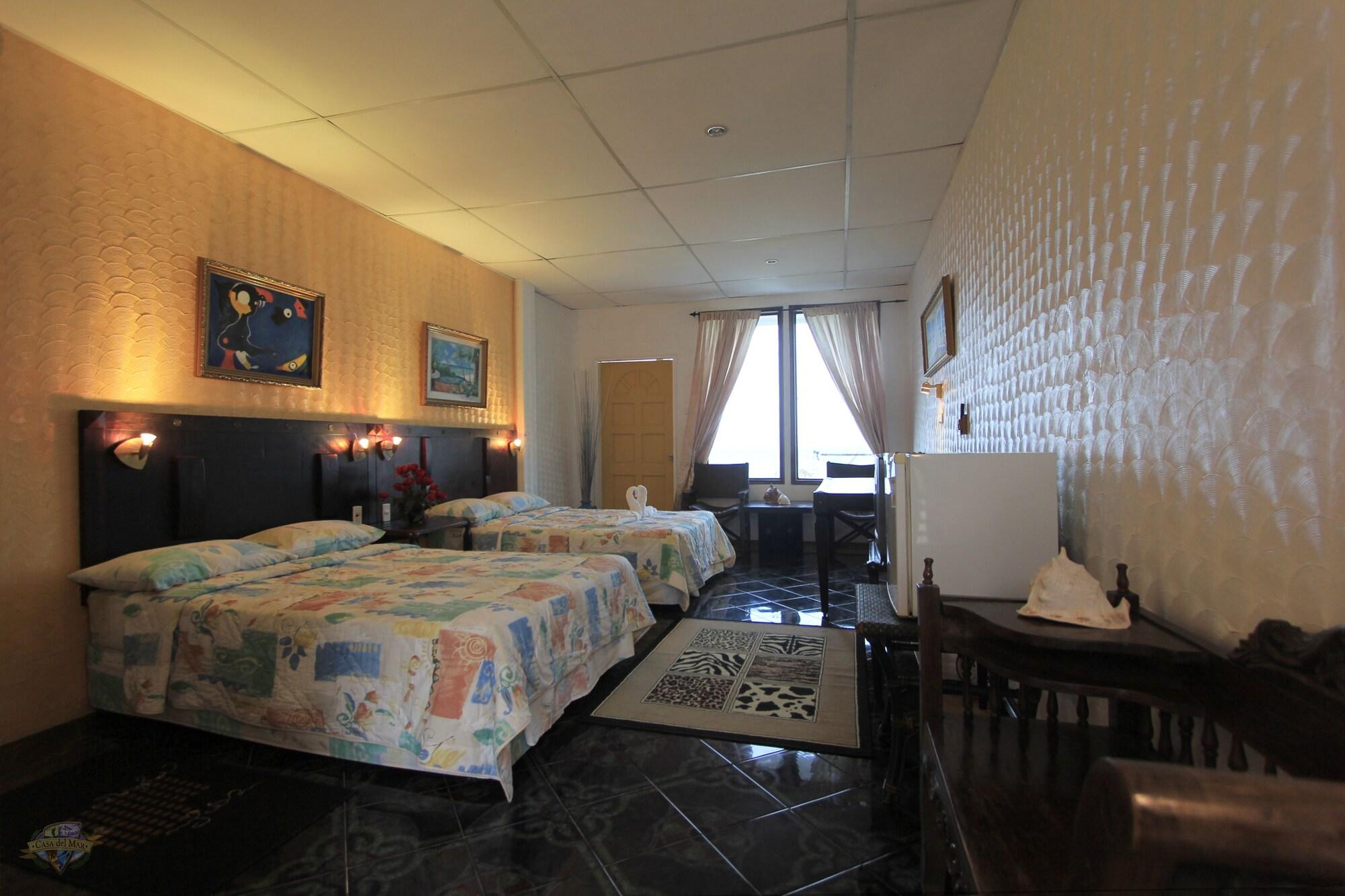 Casa Del Mar Beach Resort 산 레미지오 외부 사진