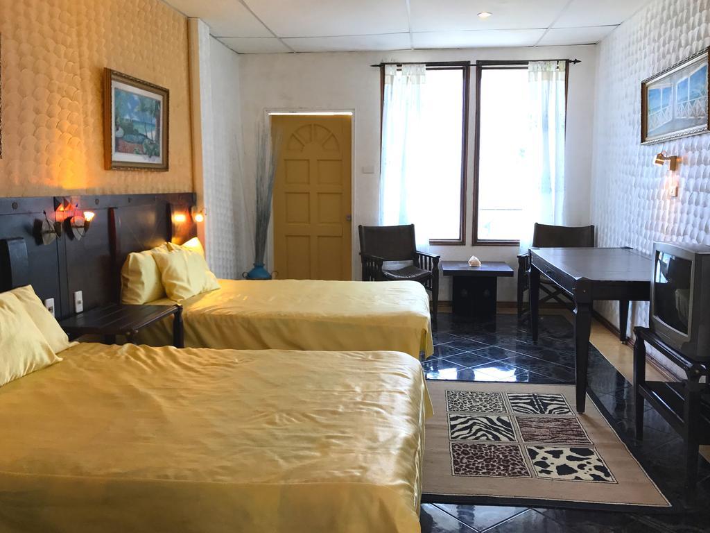 Casa Del Mar Beach Resort 산 레미지오 외부 사진