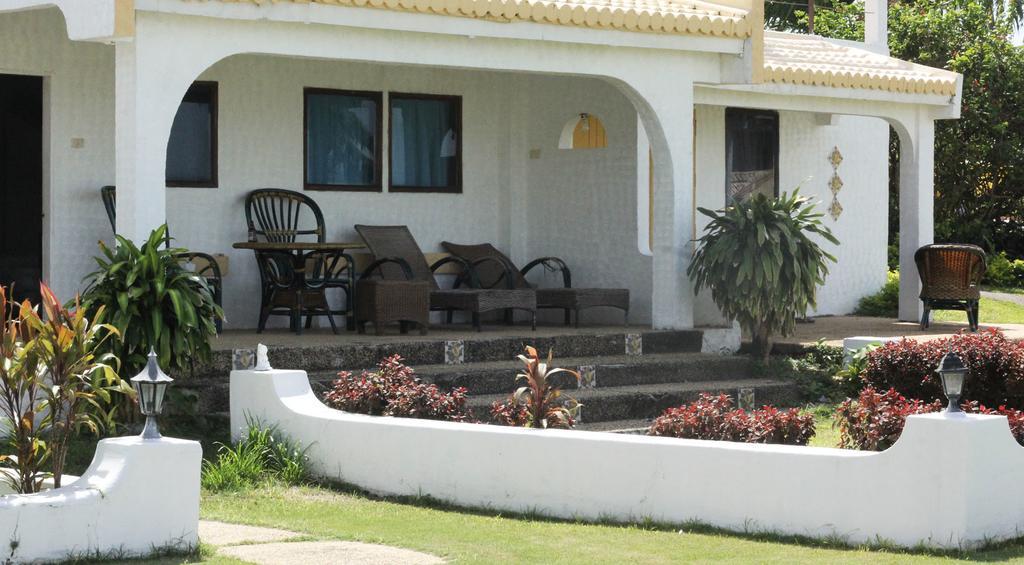 Casa Del Mar Beach Resort 산 레미지오 외부 사진
