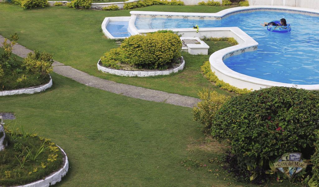 Casa Del Mar Beach Resort 산 레미지오 외부 사진
