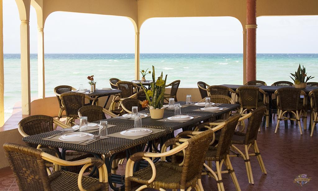 Casa Del Mar Beach Resort 산 레미지오 외부 사진