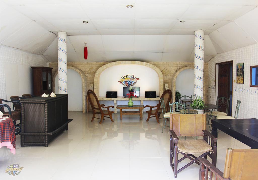 Casa Del Mar Beach Resort 산 레미지오 외부 사진