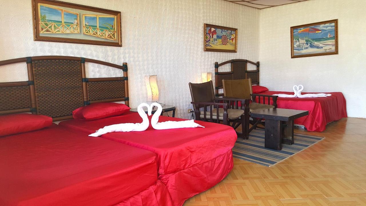 Casa Del Mar Beach Resort 산 레미지오 외부 사진