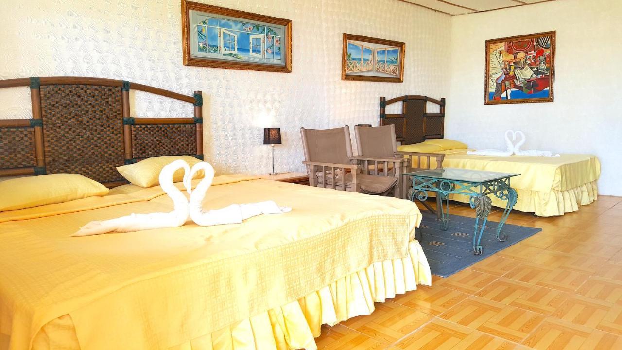 Casa Del Mar Beach Resort 산 레미지오 외부 사진